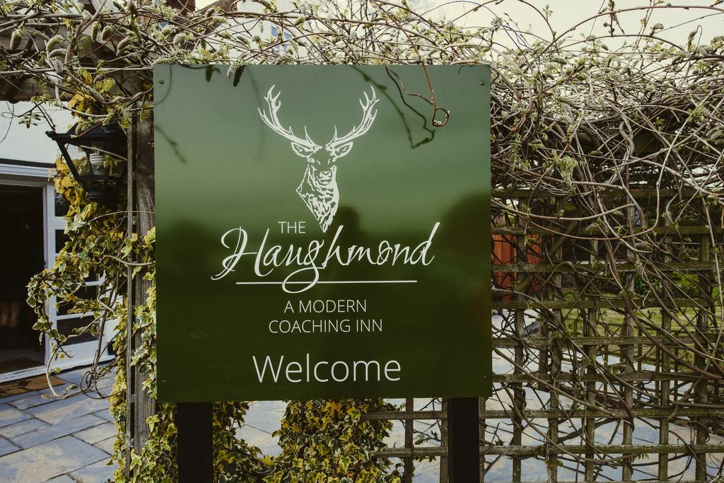 Hotel The Haughmond Uffington  Exterior foto